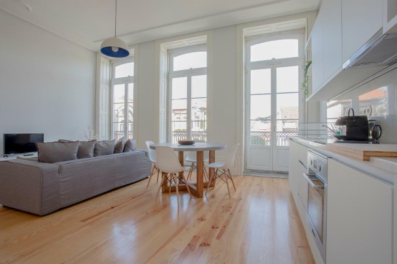 Downtown Spacious Studio ปอร์โต ภายนอก รูปภาพ