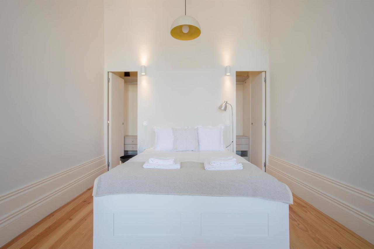 Downtown Spacious Studio ปอร์โต ภายนอก รูปภาพ